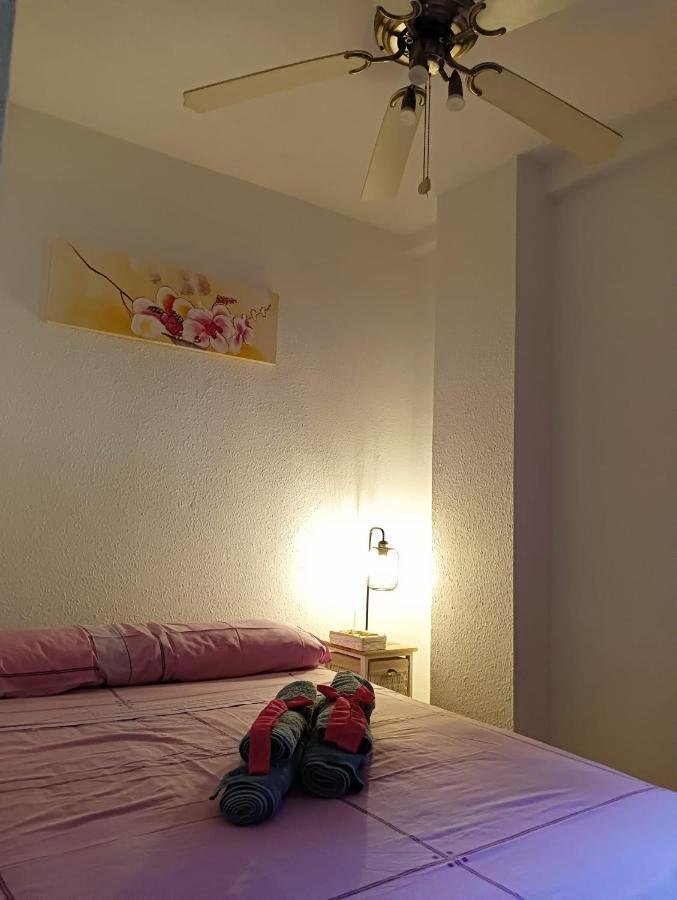 Habitacion Piso Particular En Castilleja De La Cuesta Eksteriør billede