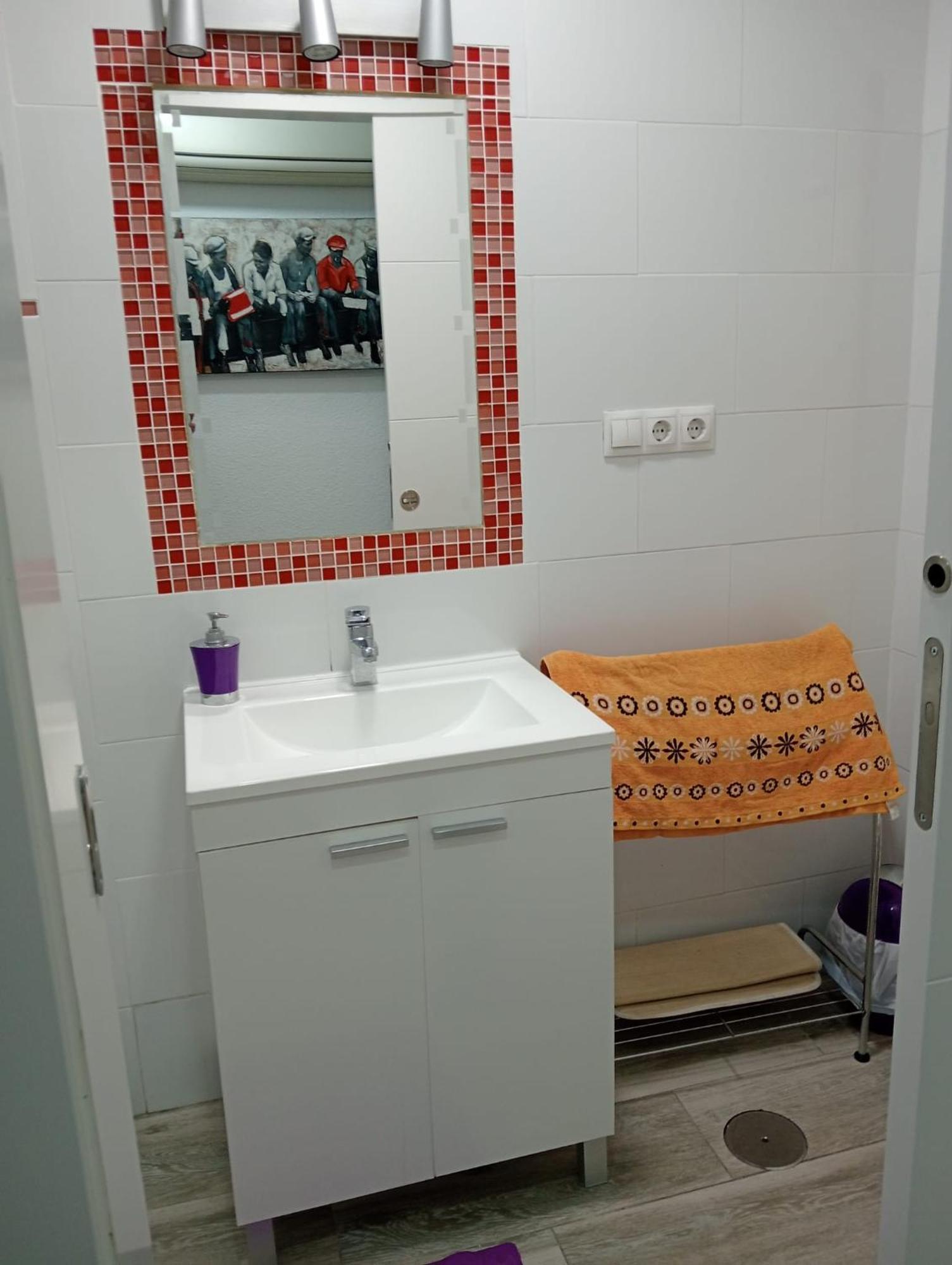 Habitacion Piso Particular En Castilleja De La Cuesta Eksteriør billede