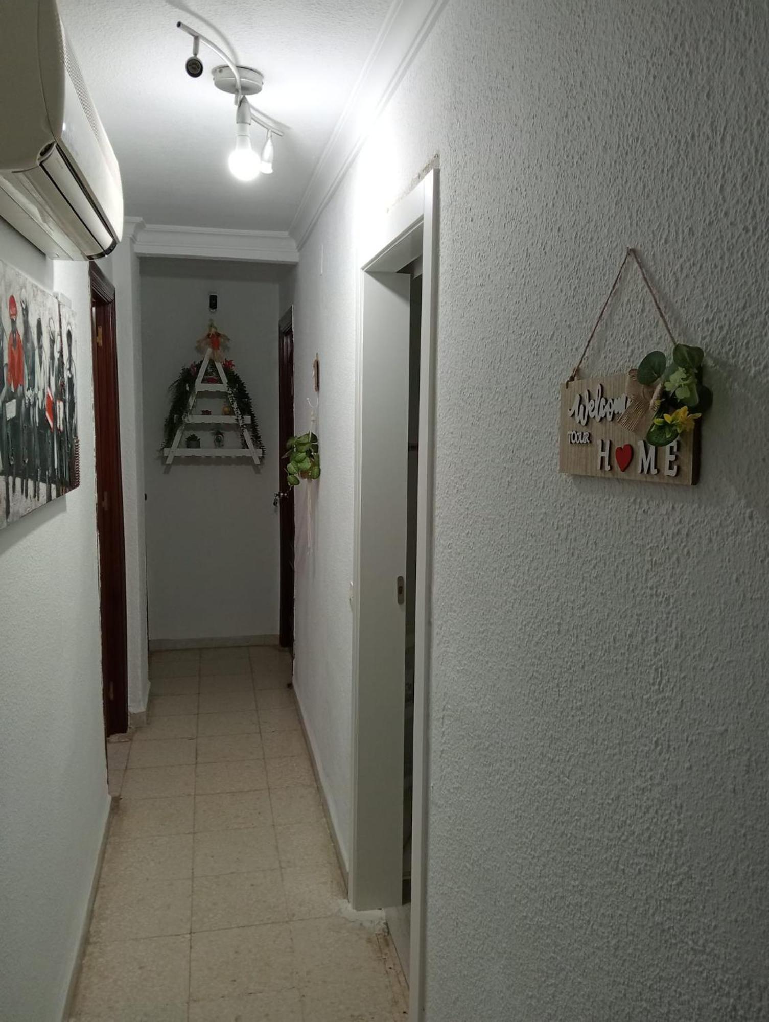 Habitacion Piso Particular En Castilleja De La Cuesta Eksteriør billede